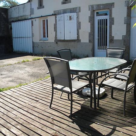 Domaine Du Randier Villa Ferrières-sur-Sichon Екстериор снимка