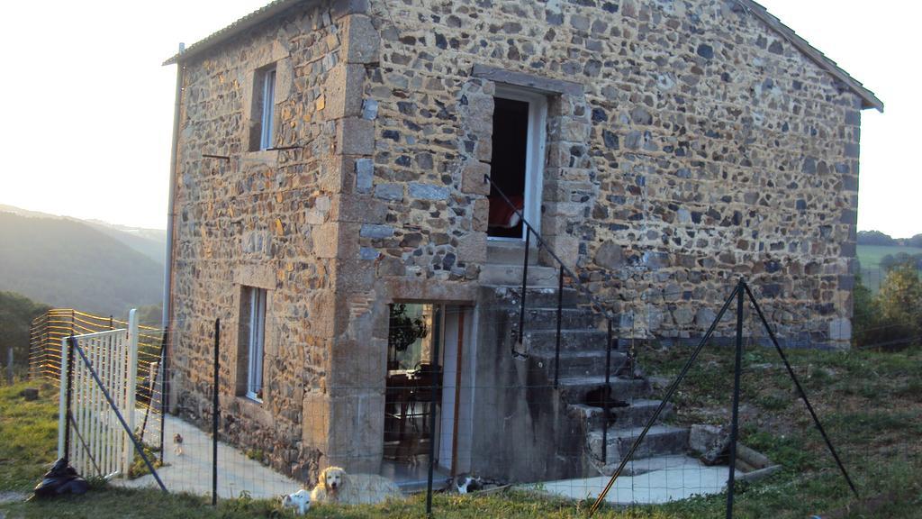 Domaine Du Randier Villa Ferrières-sur-Sichon Екстериор снимка