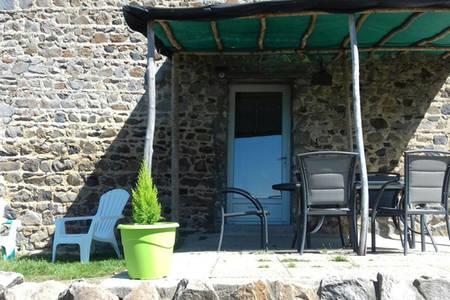 Domaine Du Randier Villa Ferrières-sur-Sichon Екстериор снимка